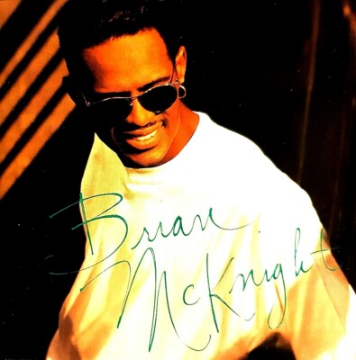 Brian McKnight LP SAME US原盤 1992年リリース　美品 Brian McKnight – Brian McKnight – Vinyl (LP, Album), 1992