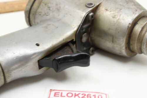 Pistola llave de impacto neumática Astro Citation AP-135B 3/8" Drive Air funciona probada - Imagen 3 de 10