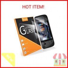 Benazcap 2 Pack for Steam Deck/Steam Deck Oled Screen Protector, Tempered Glass