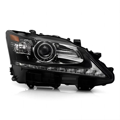 LED Projector Headlight For 2013-2015 Lexus GS350 GS450h HID w/o AFS LH or Right - Picture 12 of 19