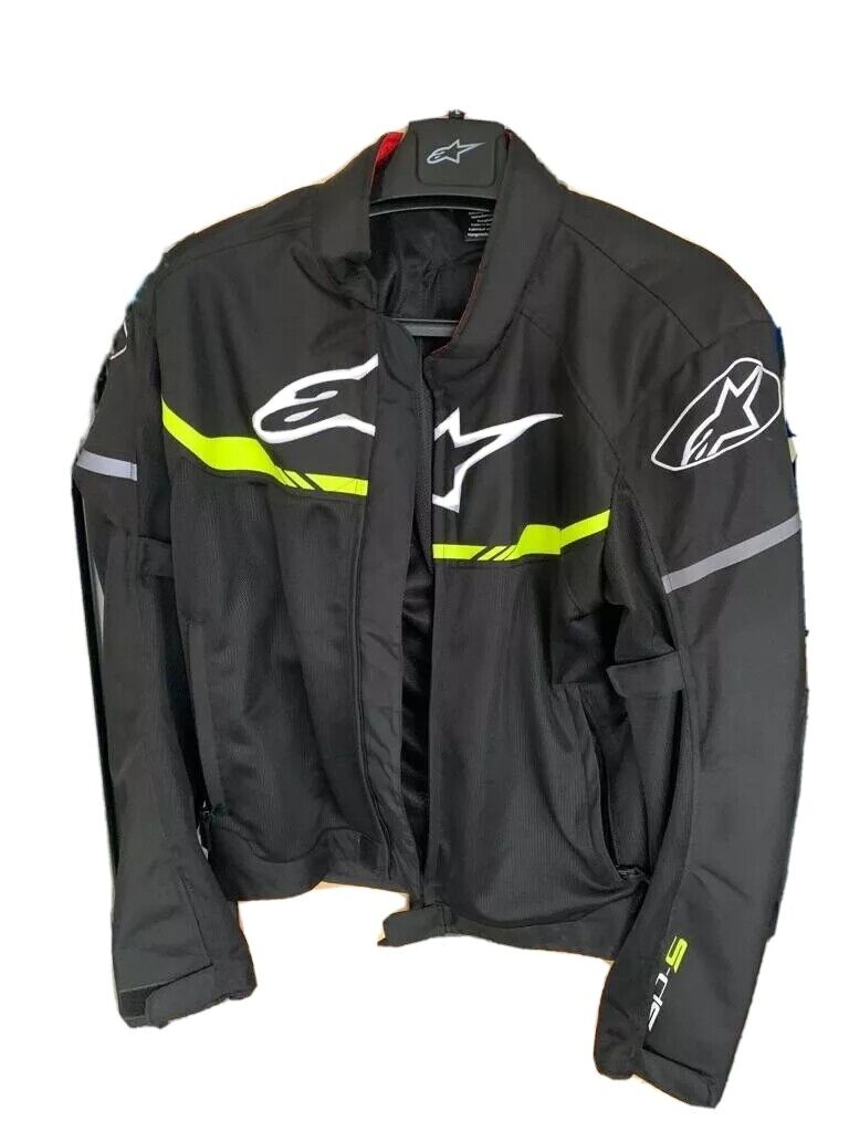 giubbotto moto alpinestars