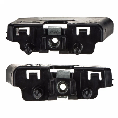 Left & Right Front Bumper Upper Cover Outer Support Bracket For 2009-18 Ram 1500 - Bild 4 von 5
