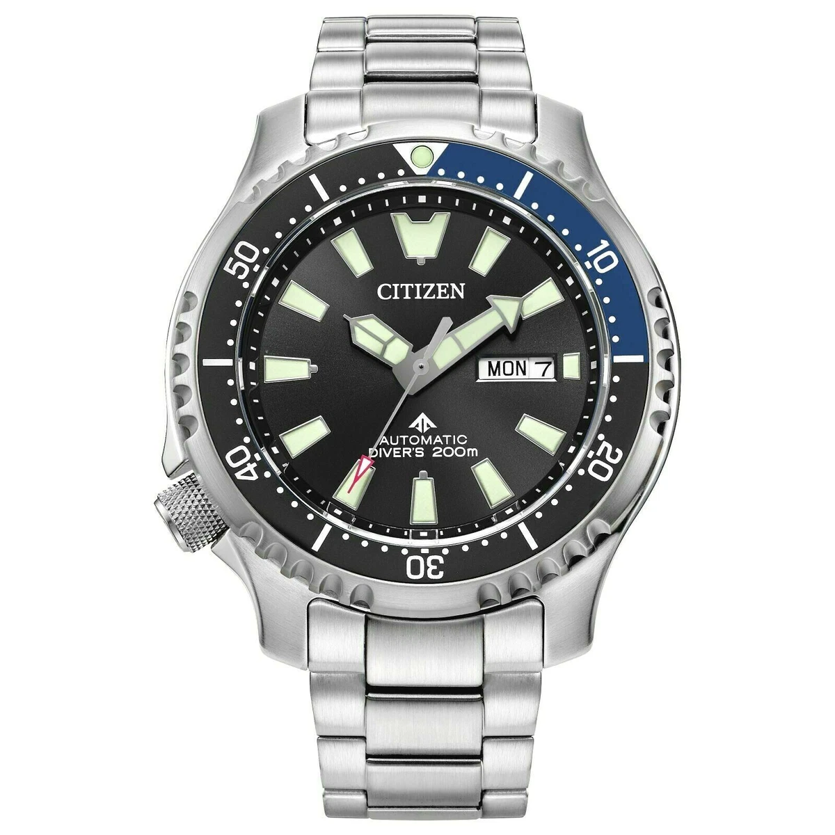 Citizen Promaster NY0159 57E Automatic 200 Meter 44mm Dive Watch