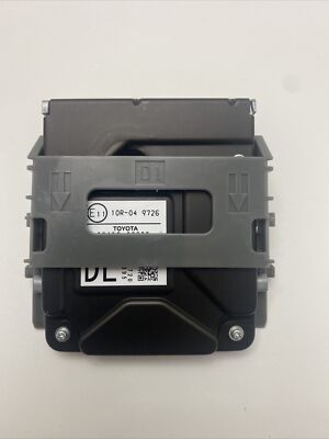 20/21 TOYOTA COROLLA FRONT CAMERA FORWARD RECOGNITION OEM PART NO