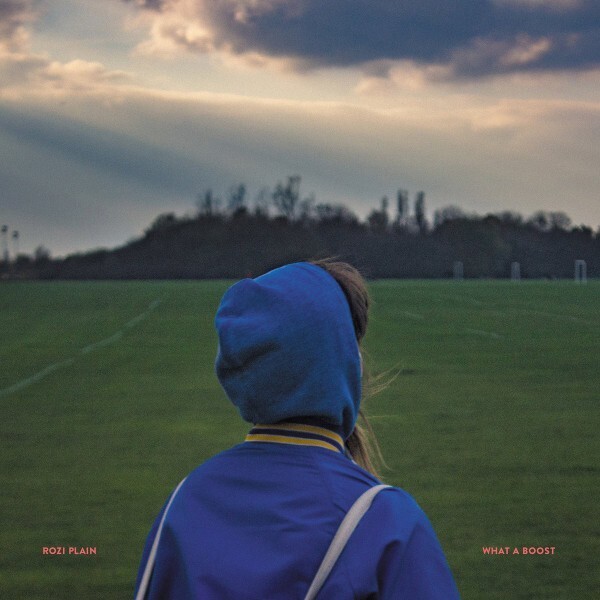 Rozi Plain - What a Boost (Memphis Industries) CD Album - Image 2