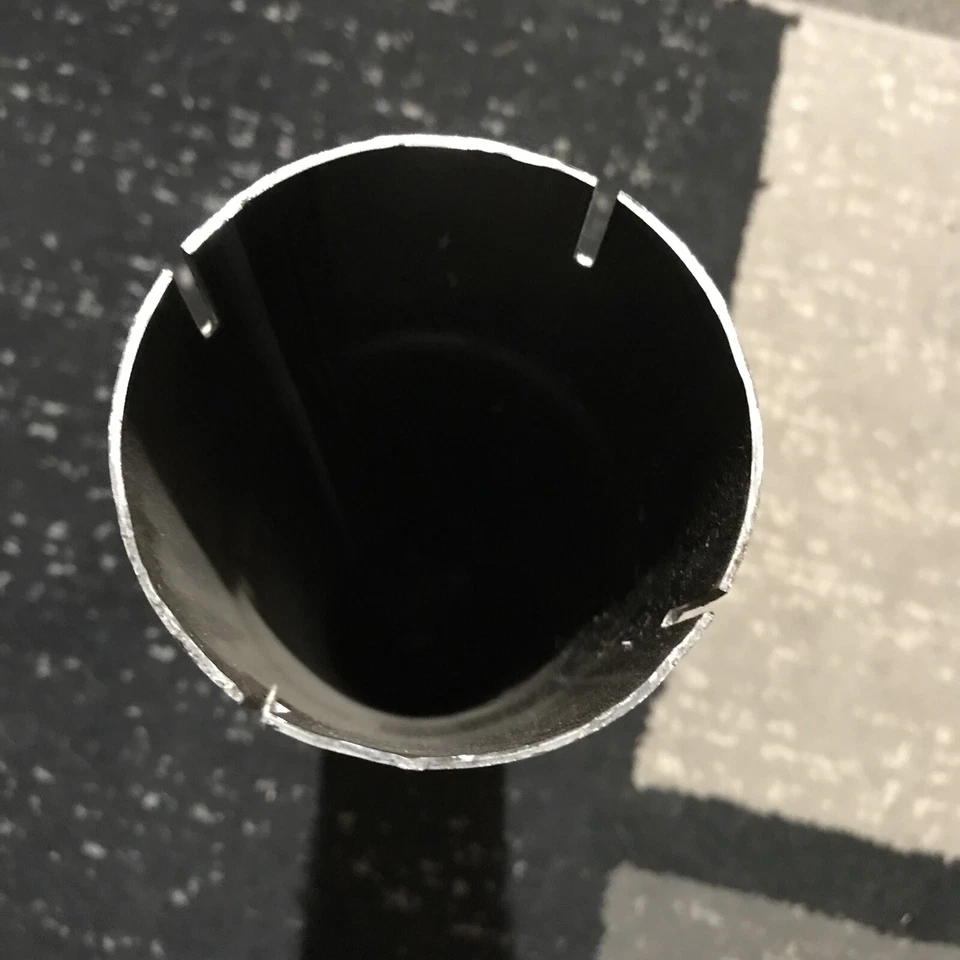 Tubo intermedio de acero inoxidable DynoMax 52484 para Ford F-150 2011-2015 Foto 4 de 4