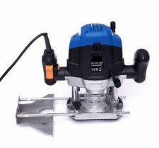 Fresatrice verticale pantografo elettrica fresa legno 1900w diametro 6/8mm