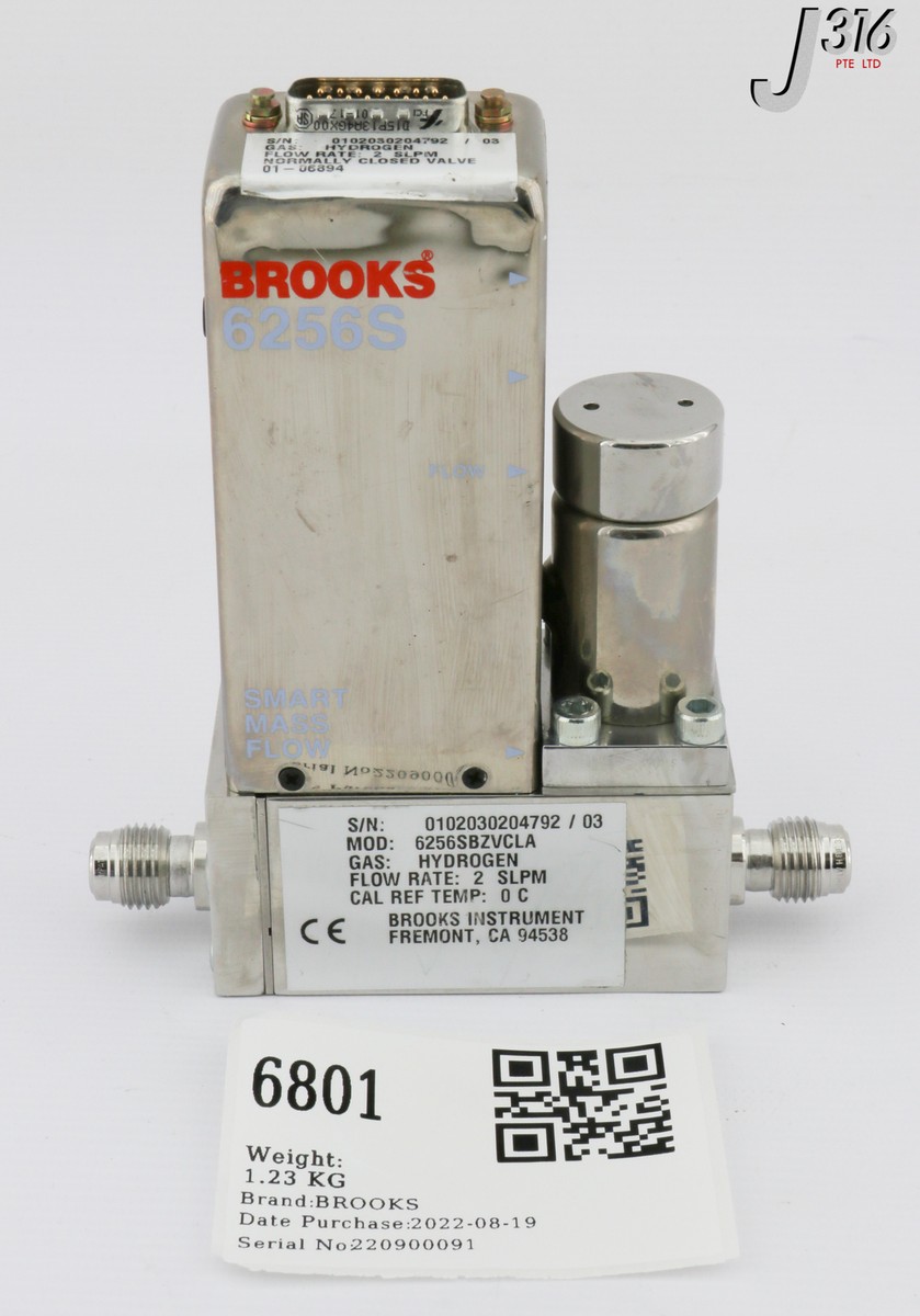 マ 6801 BROOKS MFC 6256S 6256SBZVCLA | eBay