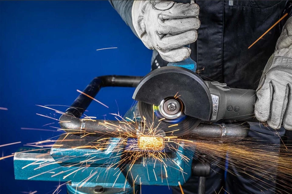 PFERD 100 Trennscheiben Inox 125 x 1,0 mm f.Stahl Edelstahl VA STEELOX Aktion - Bild 3 von 3