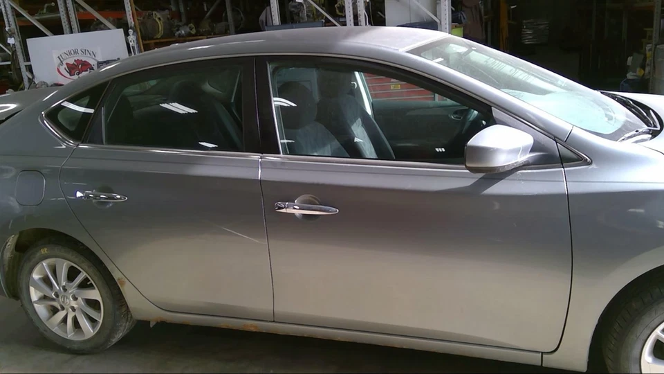 Eje de transmisión delantero derecho usado se adapta a: Nissan Sentra 2013 eje delantero AT CVT Fro Foto 4 de 4