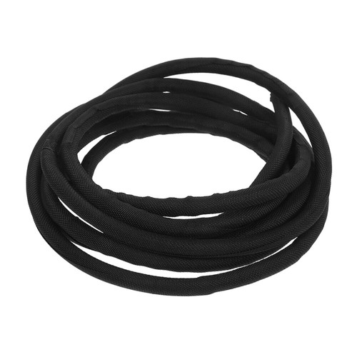 Wire Protection Sleeve Electric Cord Cover Cable Wraps for Cords Black - Afbeelding 7 van 12
