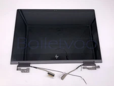 L19577-001 LCD Touch Screen Full Assembly w/ Hinges For HP ENVY X360 13-AG004LA