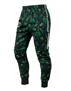 nike green track pants