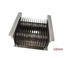 10mm Commercial Meat Cutting Blade for QE/QH/QSJ-A,Just 0.393" Blade Set,160464