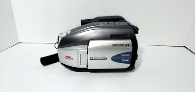 Panasonic PV-L452 Camcorder - Black/Gray 37988976874| eBay