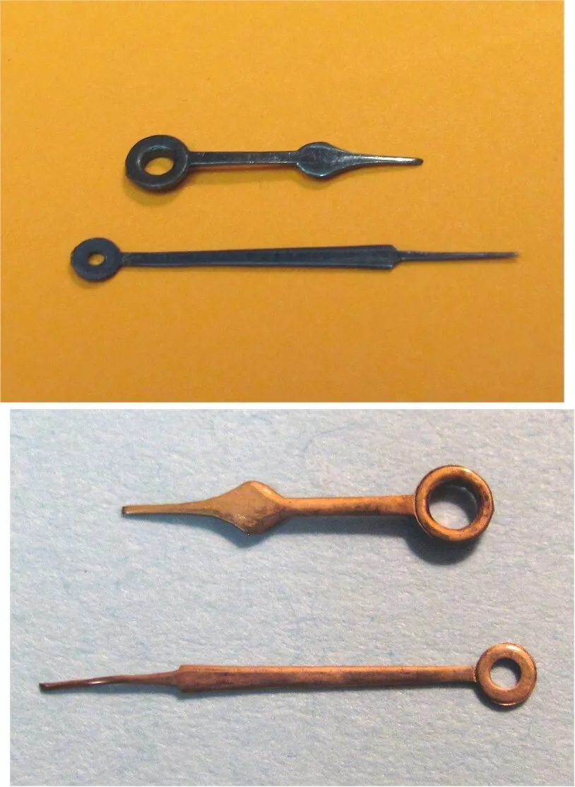 Pocket Watch Hands For Waltham 12 Size 16 Size Minute Hour