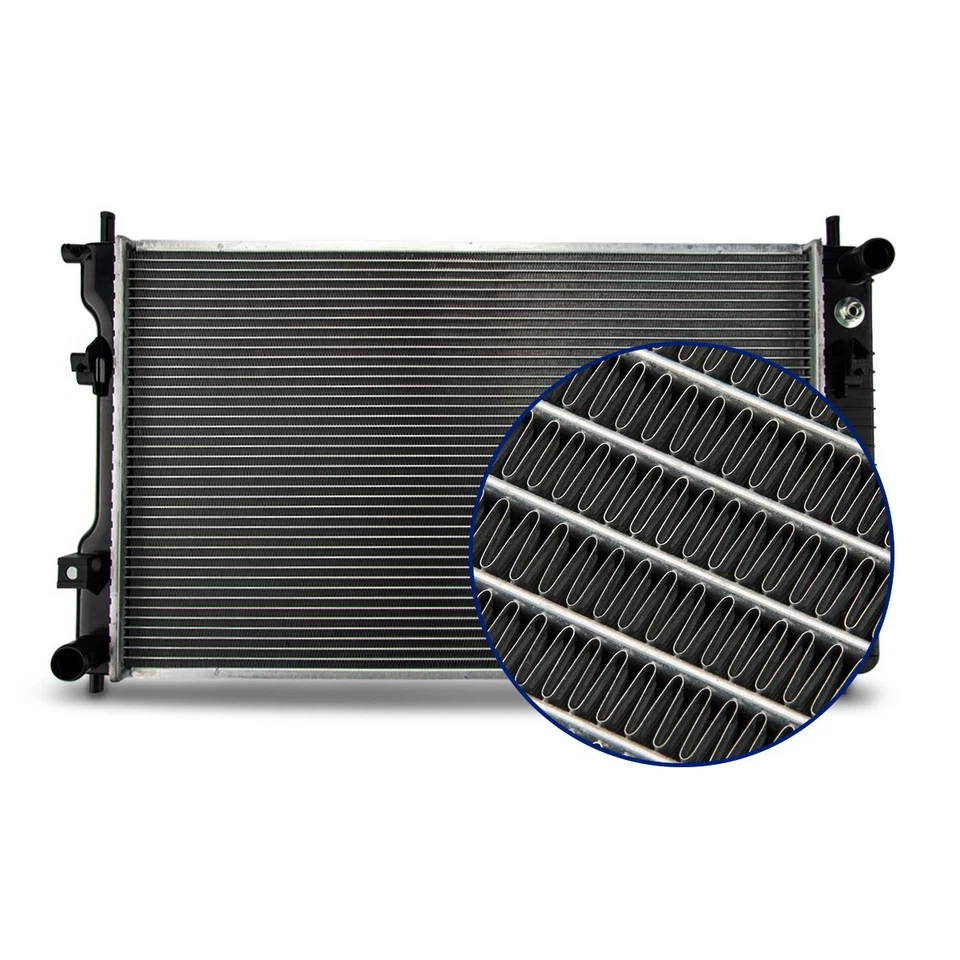 Radiador para Chevy Equinox GMC Terrain Suzuki XL-7 Pontiac Torrent CU13103 Nuevo Foto 4 de 4