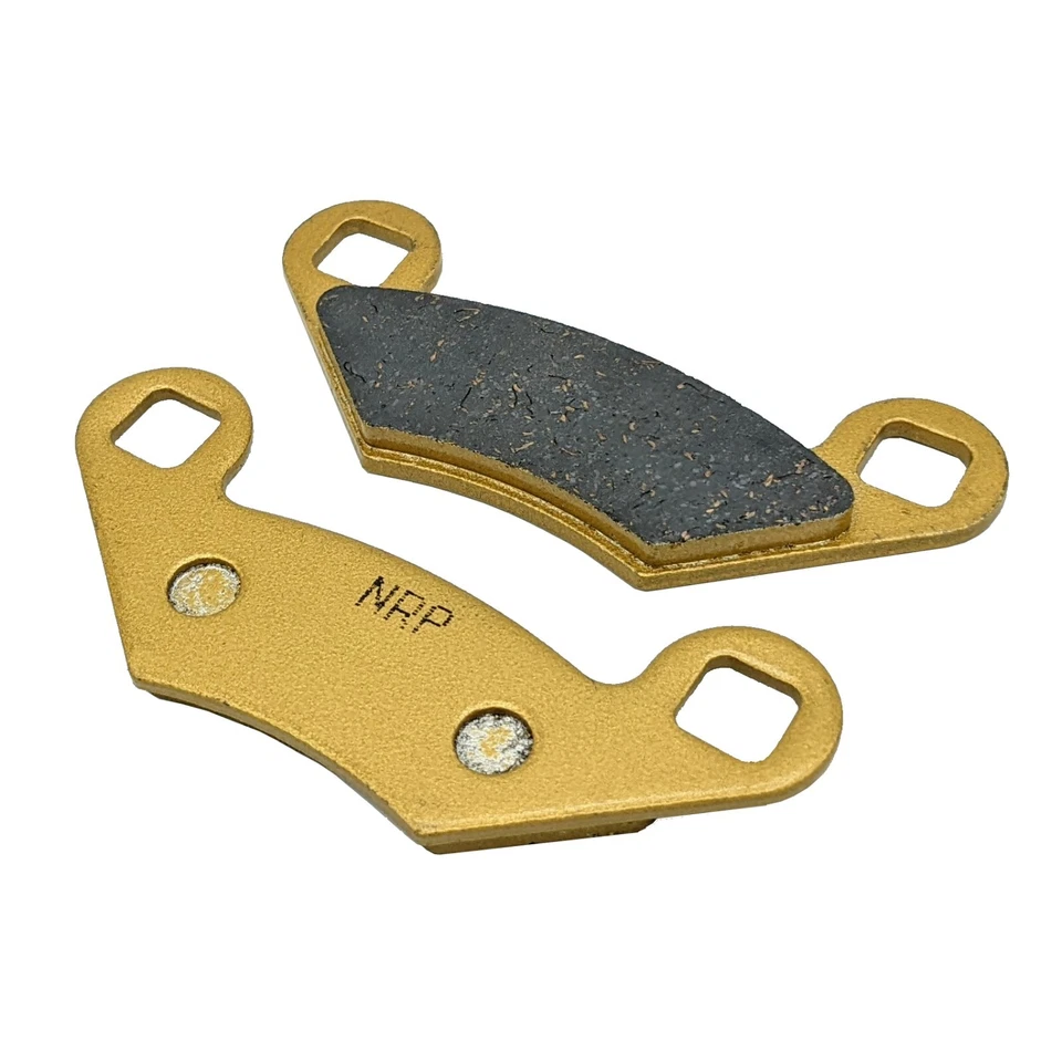 Polaris Sportsman X2/Touring 500/700/800/ATP 330/500 2006-2009 Ceramic Brake Pad - Image 3 of 4
