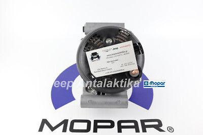 Alternator Jeep Grand Cherokee WK 2011 - 2020 5.7L 4801833AB New