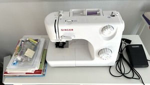 Singer Nähmaschine Mercury 8280
