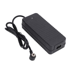 US Plug Electric Scooter Battery Charger 41V 2A Magnet Output Charging