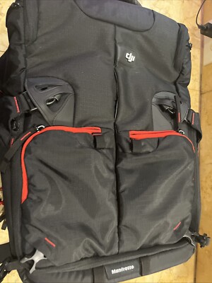 DJI Phantom Manfrotto DJI-35 PL Drone Backpack | eBay