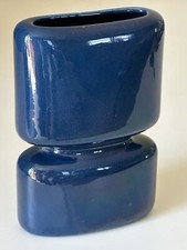 Vase Céramique Vintage Design Années 70 Space Age 