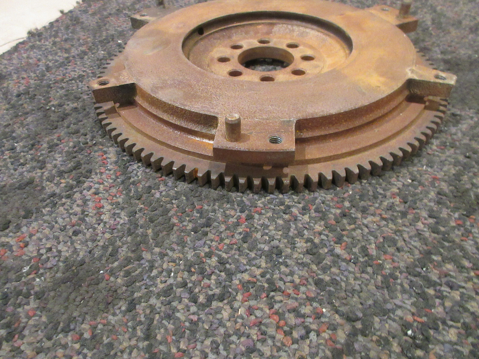 Lotus Elise 2005 Flywheel 