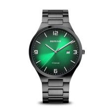 Image of 15240-728 Men's Time-Only Watch Bering Titanium -20% Discount