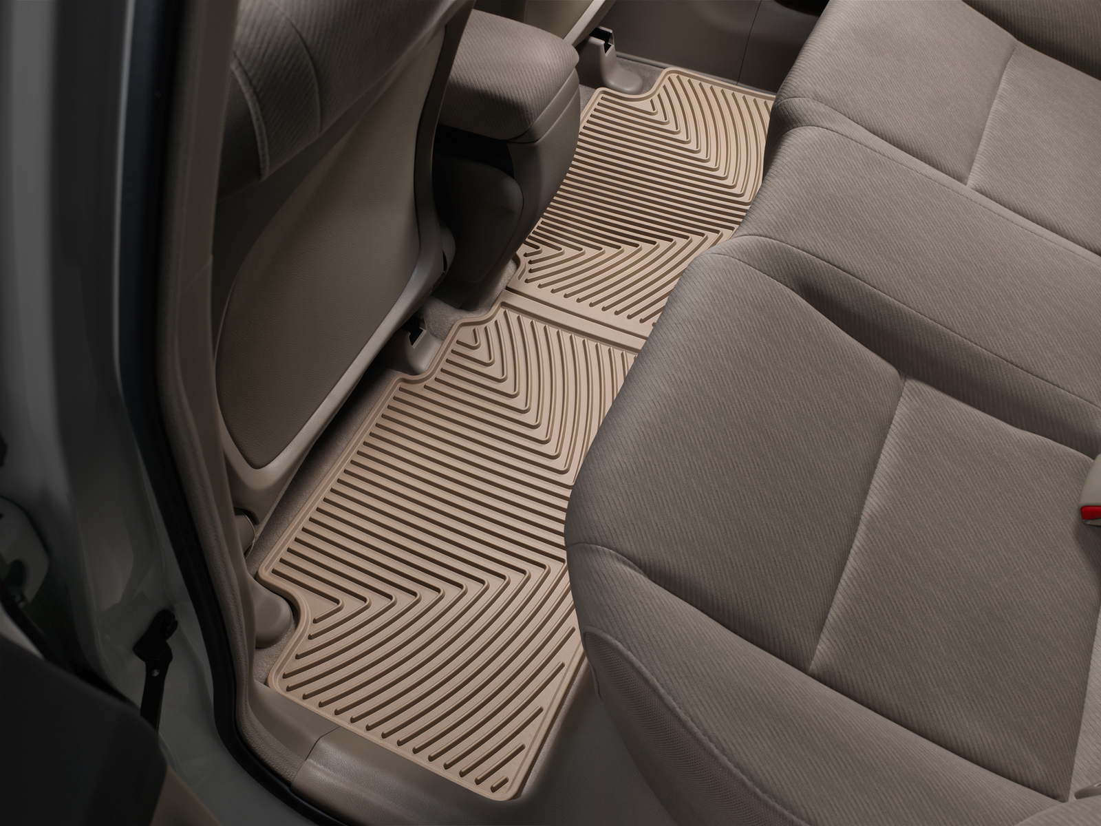 WeatherTech AllWeather Floor Mats for Honda Civic Sedan 1215 1st 2nd