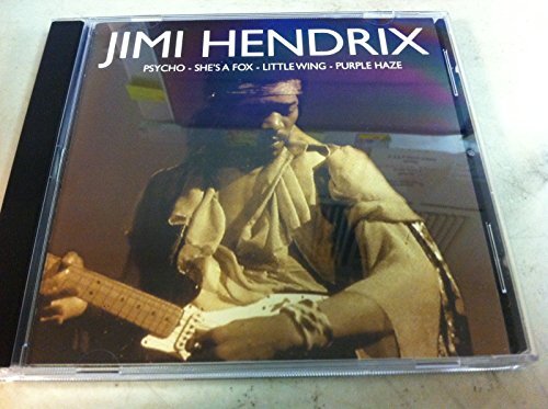 Jimi Hendrix by Jimi Hendrix (Music CD) - Picture 1 of 1
