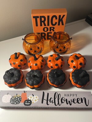 Halloween Decor Bundle