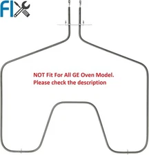 Range Oven Bake Element For GE JBS27WY3WW JBS61BB1AD JBS61WB1WW JBS26W4 JBS07V6