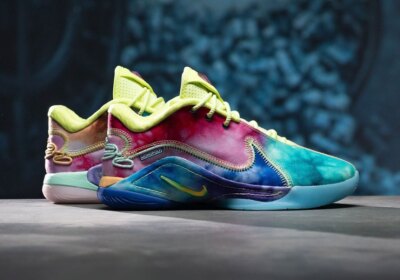 Nike LeBron XXII 22 WTM What The Monopoly Tie Dye Currency HV8080