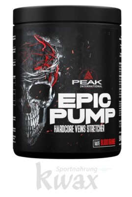 (EUR 53,58/kg) Peak - Epic Pump - 500g