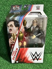 Mattel WWF WWE Elite Collection Action Figure Series 106 Paul Bearer New 2023
