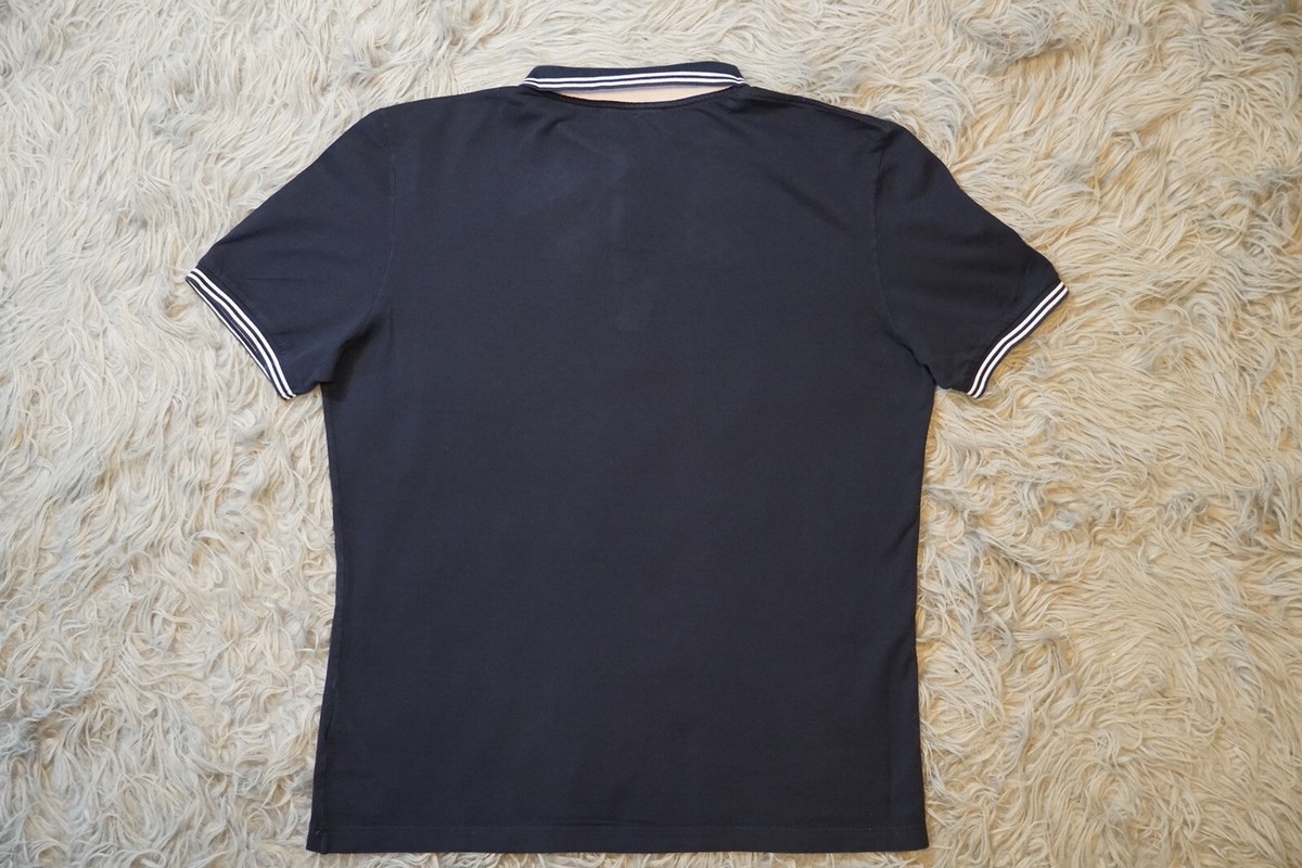 【Salvatore Ferragamo】1990s Polo Shirt Salvatore Ferragamo】1990s Polo Shirt Salvatore Ferragamo Shirt