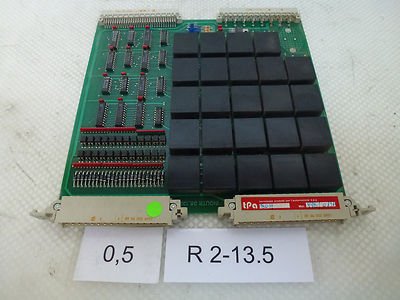 TPA 80H, Technology Products for Automation TPA INOUTR 05.130 R LS