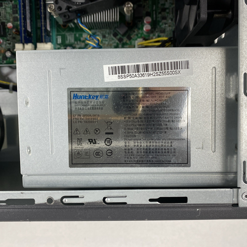 Lenovo ThinkCentre M83 MT Intel Core i5-4570S 2.90GHz 8GB RAM No HDD No OS - Picture 5 of 16
