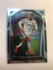 2020-21 Panini Prizm Premier League Tyler Roberts RC 209