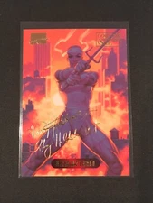 1994 Marvel Masterpieces Gold Signature Signatures - You Choose