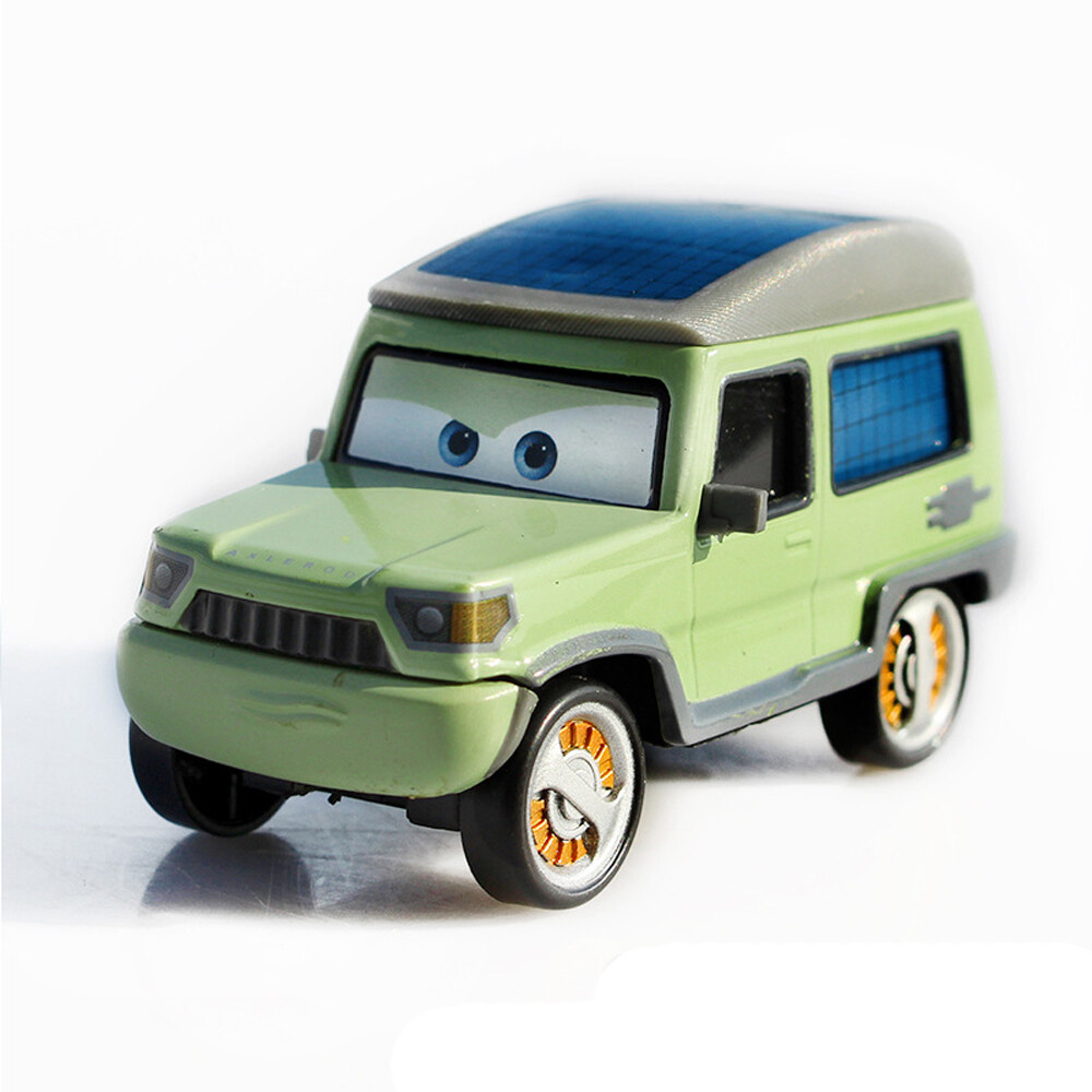 Disney Pixar Cars Lot Lightning McQueen 1:55 Diecast Model Car Aircraft Luigi - Picture 57 of 237