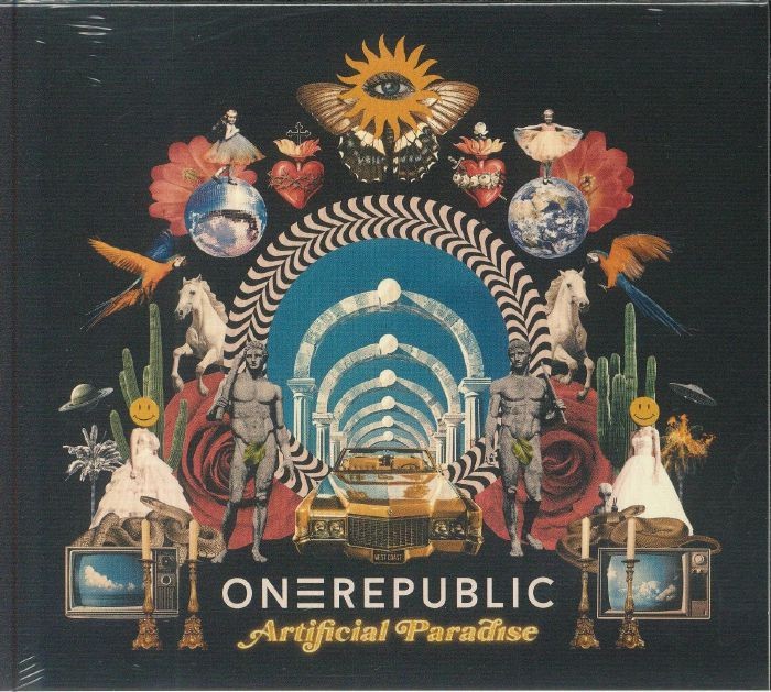 ONEREPUBLIC - Artificial Paradise - CD