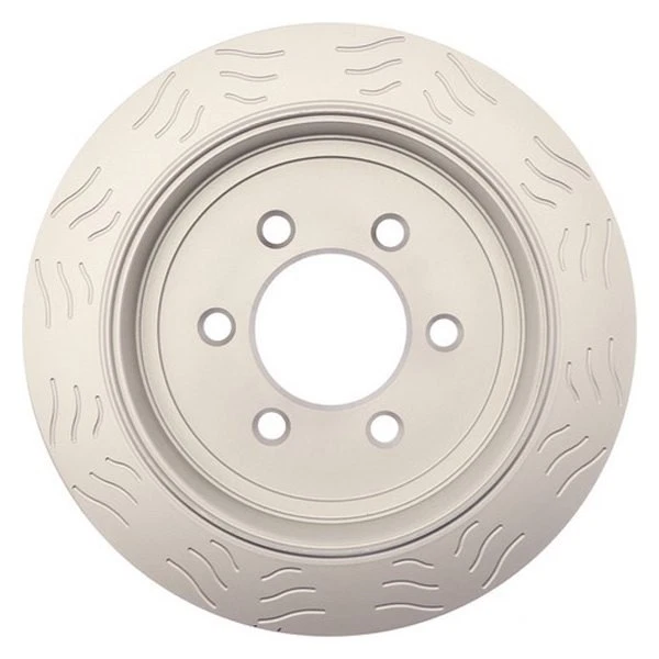 For Ford Expedition 07-17 Brake Rotor Specialty Street Performance Slotted — 第 4/4 张图片