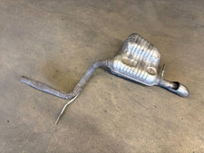 Endschalldämpfer AUDI A6 4F C6 Auspuff Endtopf ESD rechts 4F0253612AA