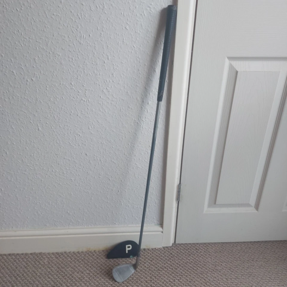 Lynx Tigress Ladies Pitching Wedge Ladies Flex Graphite 3310 Used - Image 2 of 4