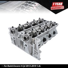 For Buick Encore 2013-2019 1.4l L4 Engine Cylinder Head Assembly 55565291 New