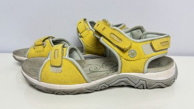 Mephisto Allrounder Trekking Sandalen 41 Schuhe Pantolette Outdoor 9753