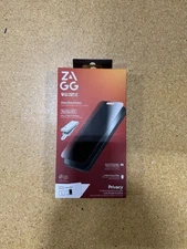 ZAGG Glass Elite Privacy ScreenProtector for iPhone 17 promax