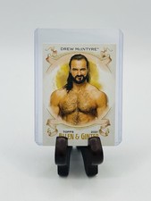 2021 Topps Heritage WWE Allen & Ginter Drew McIntyre #AG-9